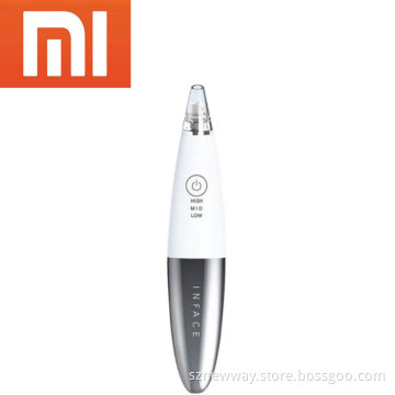 Inface MS7000 Vacuum Blackhead Remover Beauty Tool